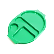 Harfield Meal Tray - Large - Green